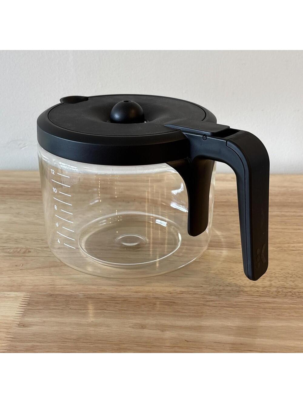 Keurig K-DUO Carafe Single Serve 12 Cups Coffee 5100 Authentic
